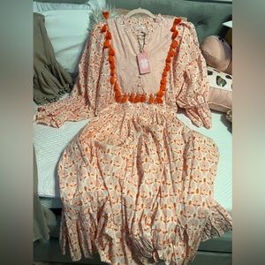 Elizabeth Wilson Dress